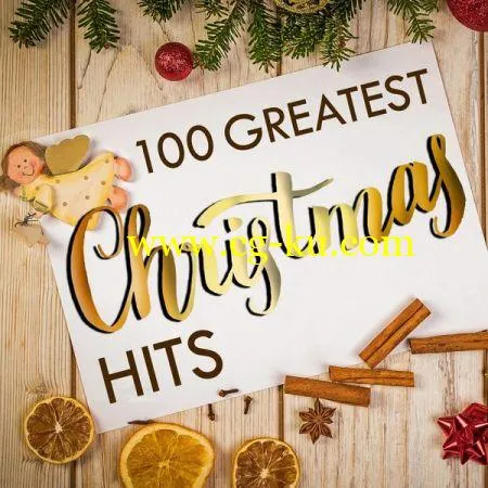 VA – 100 Greatest Christmas Hits (2018) Mp3 / Flac的图片1