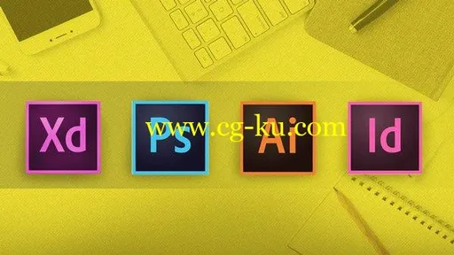 Adobe CC Masterclass: Photoshop, Illustrator, XD & InDesign的图片1