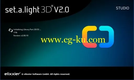 set.a.light 3D STUDIO 2.00.11 MacOS的图片1