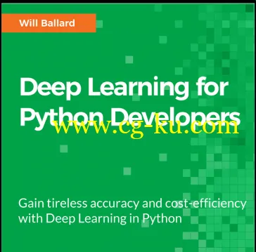 Deep Learning for Python Developers的图片1