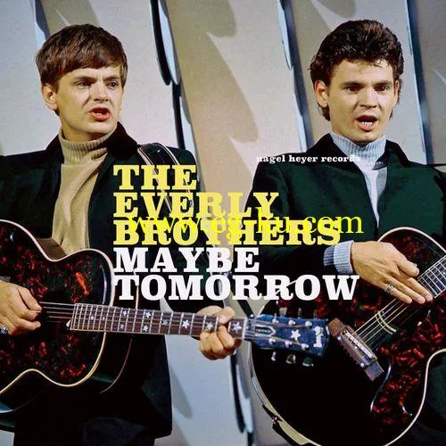 The Everly Brothers – Maybe Tomorrow Winter Dreams (2018) FLAC的图片1