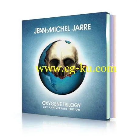 Jean Michel Jarre – Oxygene Trilogy The 40th Anniversary Edition, WavPack FLAC的图片1