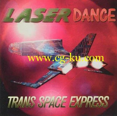 Laserdance Trans Space Express (2018) FLAC的图片1