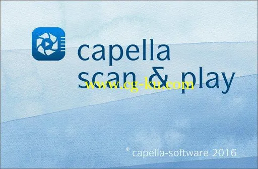 Capella scan & play 8.0 Build 25的图片1