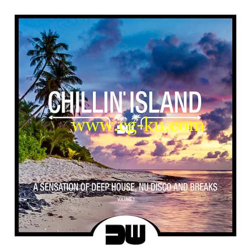 VA – Chillin Island Vol. 1 (2018)的图片1