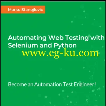 Automating Web Testing with Selenium and Python的图片1