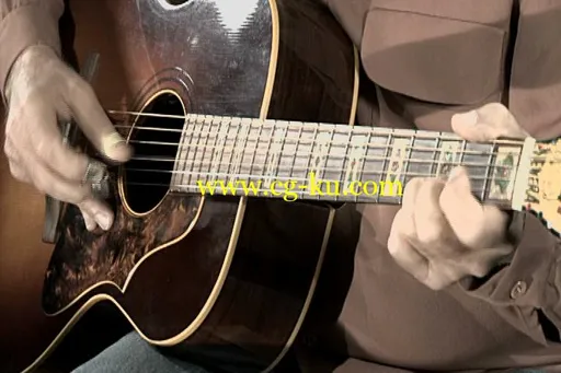 Music Of Woody Guthrie Arranged for Fingerstyle Guitar taught by Fred Sokolow的图片2