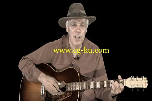 Music Of Woody Guthrie Arranged for Fingerstyle Guitar taught by Fred Sokolow的图片3