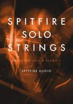 Spitfire Solo Strings KONTAKT的图片1