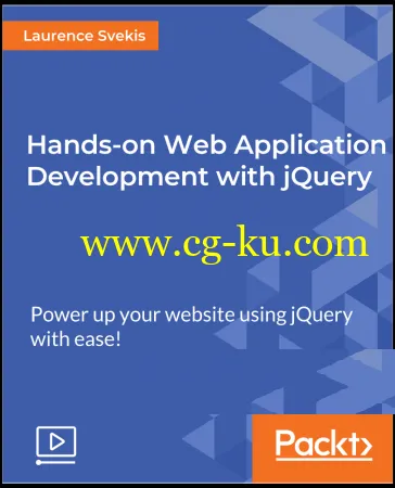 Hands-on Web Application Development with jQuery的图片1