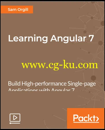 Learning Angular 7的图片1