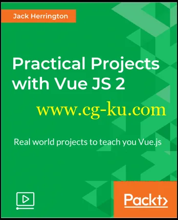 Practical Projects with Vue JS 2的图片1