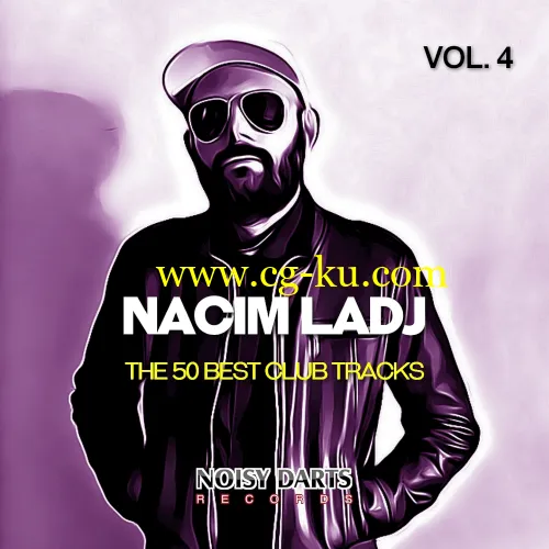 Nacim Ladj – The 50 Best Club Tracks Vol. 4 (2018)的图片1