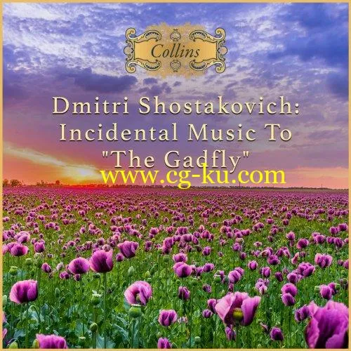 Dmitri Shostakovich – Shostakovich: The Gadfly (2018) FLAC的图片1