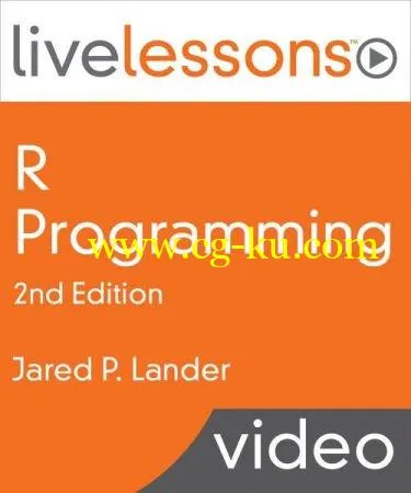 R Programming 2nd Edition的图片1