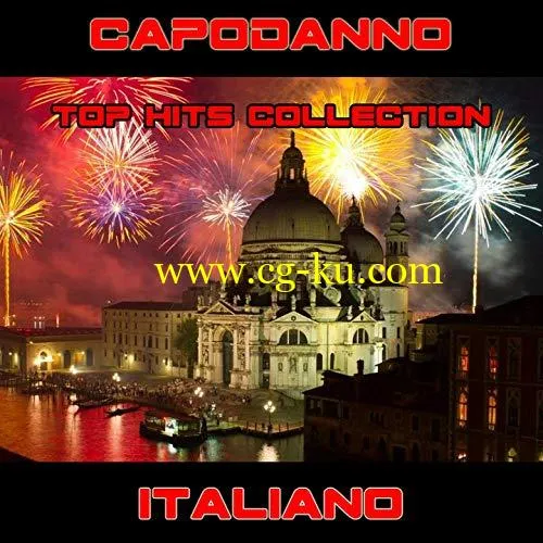 VA – Capodanno Italiano (Happy New Year 2019) (2018) Flac的图片1