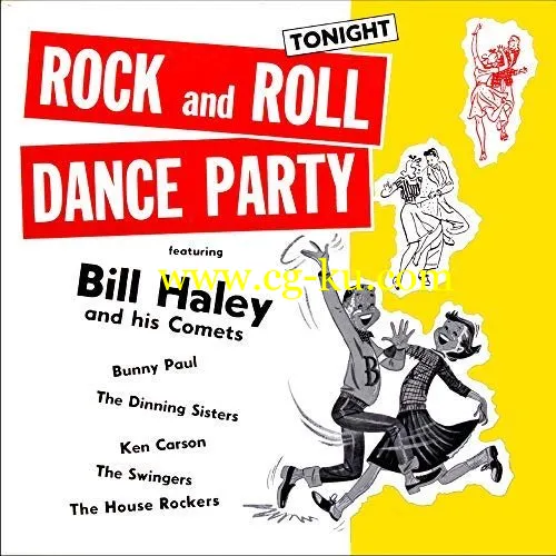 VA – Tonight: Rock and Roll Dance Party (Remastered from the Original Somerset Tapes) (2018) FLAC的图片1