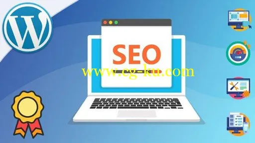 WordPress SEO: Complete SEO 2019 (Free Tools + Checklists)的图片1