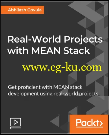 Real-World Projects with MEAN Stack的图片1