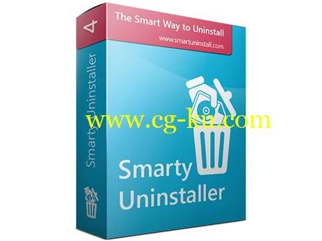 Smarty Uninstaller 4.9.0 Multilingual的图片1