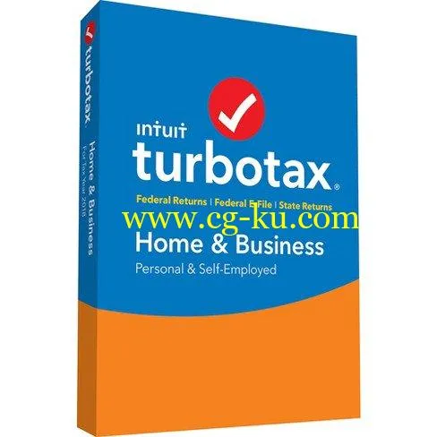 Intuit TurboTax Home & Business 2018的图片1