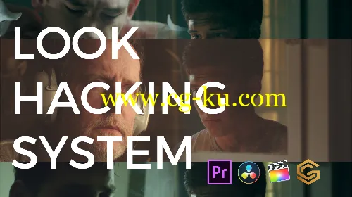 Color Grading Central – Look Hacking System的图片1