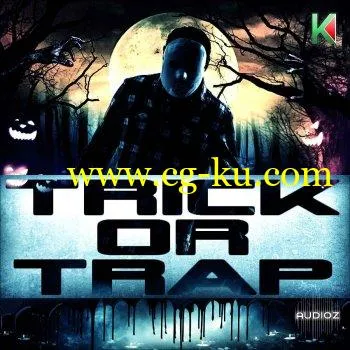 Kryptic Samples Trick Or Trap WAV MIDI的图片1