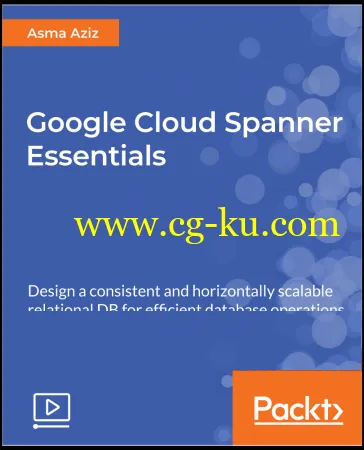 Google Cloud Spanner Essentials的图片1