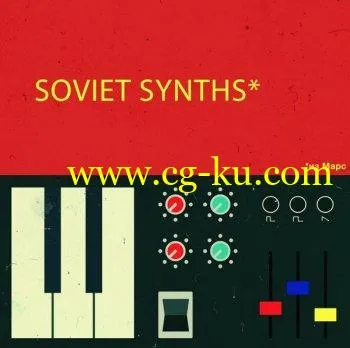 Samples From Mars Soviet Synths From Mars MULTiFORMAT的图片1