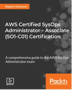 AWS Certified SysOps Administrator Associate (SO1-C01) Certification的图片1