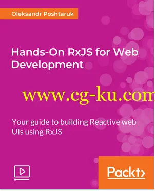 Hands-On RxJS for Web Development的图片1