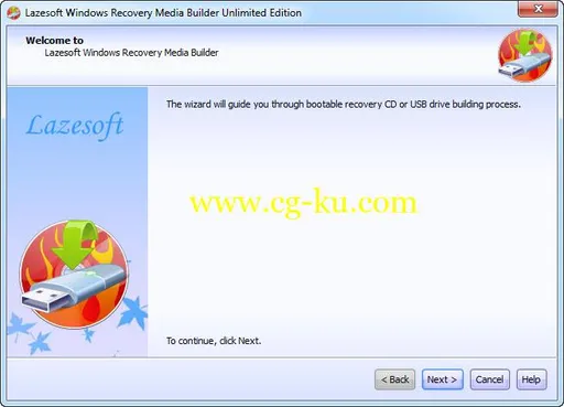 Lazesoft Windows Recovery Unlimited Edition 4.3.1的图片1