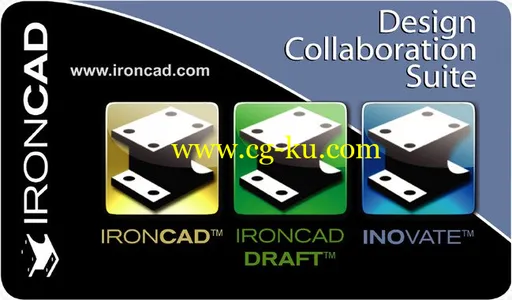 IronCAD Design Collaboration Suite 2019 v21.0.0.15711的图片1