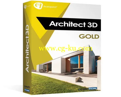 Avanquest Architect 3D Gold 2018 v20.0.0的图片1