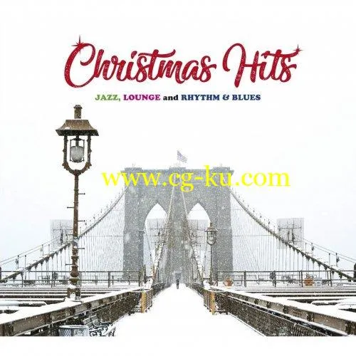 VA – Christmas Hits Jazz, Lounge and Rhythm Blues (2018) FLAC的图片1