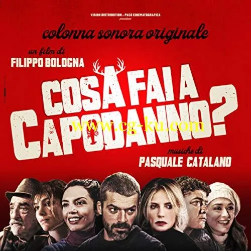 Pasquale Catalano – Cosa fai a Capodanno ? (Original Motion Picture Soundtrack) (2018) Flac的图片1