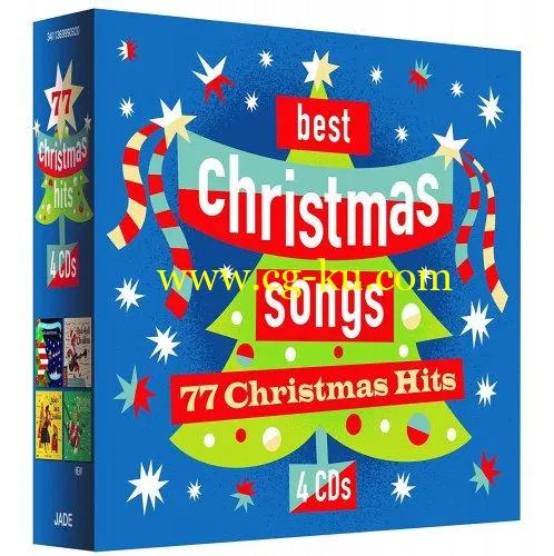 VA – Best Christmas Songs: 77 Christmas Hits (2018) FLAC的图片1