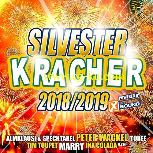VA – Silvester Kracher 2018/2019 powered by Xtreme Sound (2018) Flac的图片1