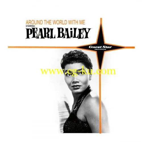 Pearl Bailey – Around the World With Me (2019) FLAC的图片1