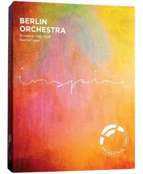 Orchestral Tools Berlin Orchestral Inspire KONTAKT的图片1