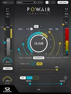 Sound Radix POWAIR v1.1的图片1