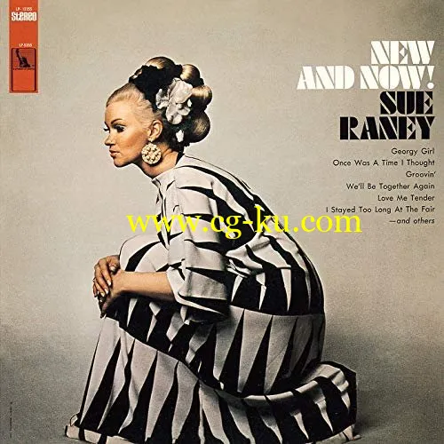 Sue Raney – New And Now! (1966/2018) FLAC的图片1