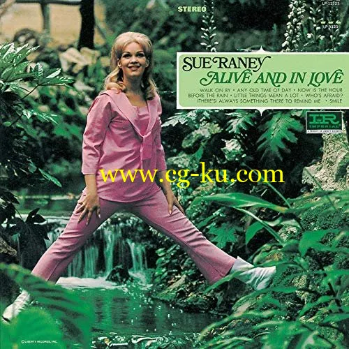 Sue Raney – Alive And In Love (1966/2018)FLAC的图片1