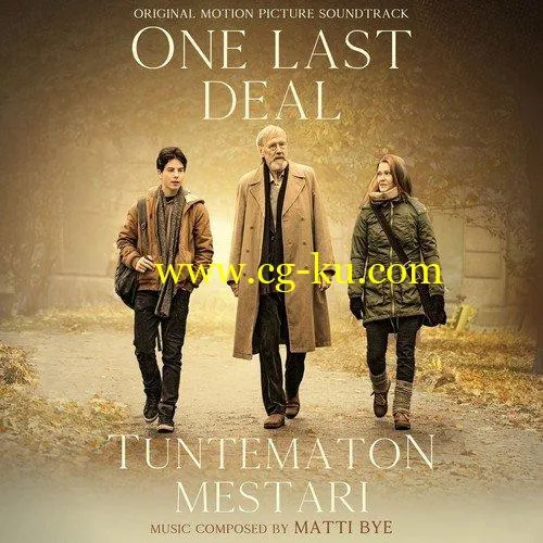 Matti Bye – One Last Deal (Tuntematon mestari) (Music To The Film) (2019) FLAC的图片1