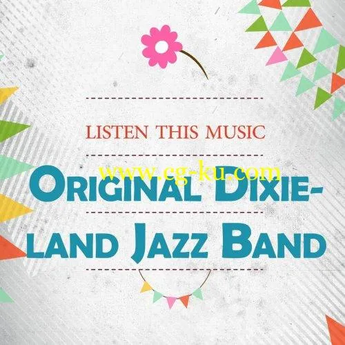 Original Dixieland Jazz Band – Listen This Music (2019) FLAC的图片1