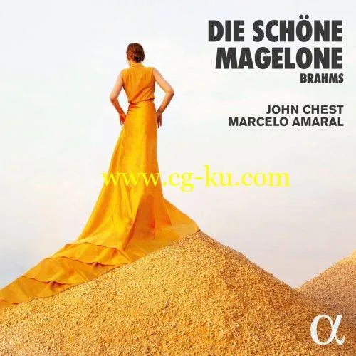 John Chest & Marcelo Amaral – Brahms: Die schöne Magelone, Op. 33 (2019) FLAC的图片1