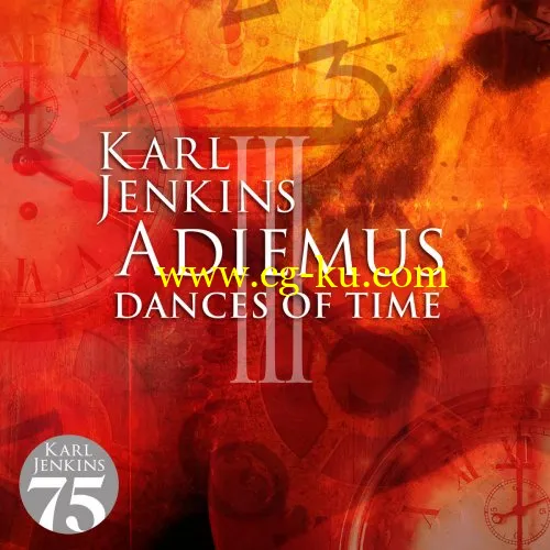 Adiemus, Karl Jenkins – Adiemus III – Dances Of Time (1998/2019) FLAC的图片1