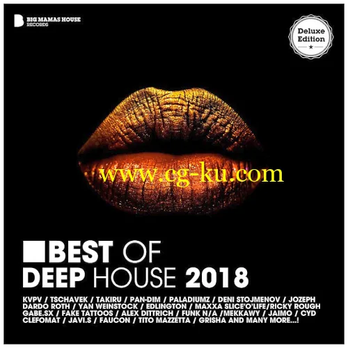 Big Mama’s House Best Of Deep House 2018 (2019) MP3的图片1