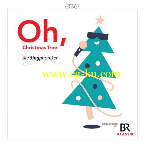 Die Singphoniker – Oh, Christmas Tree (2019) FLAC的图片1