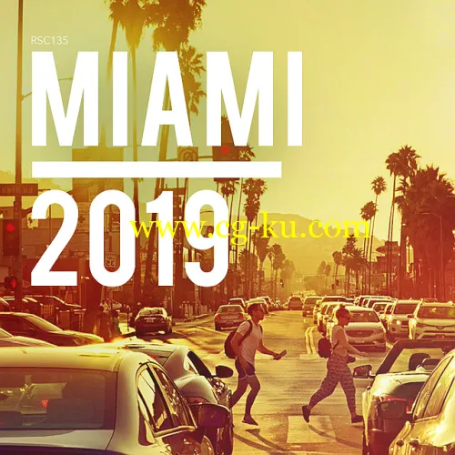 Tech House – Miami (2019)的图片1